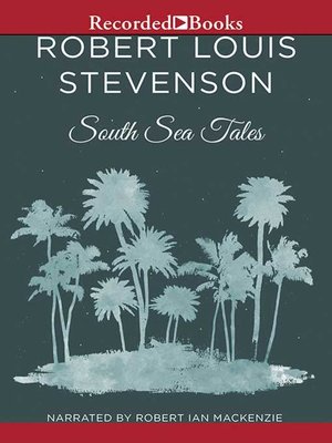 cover image of South Sea Tales
